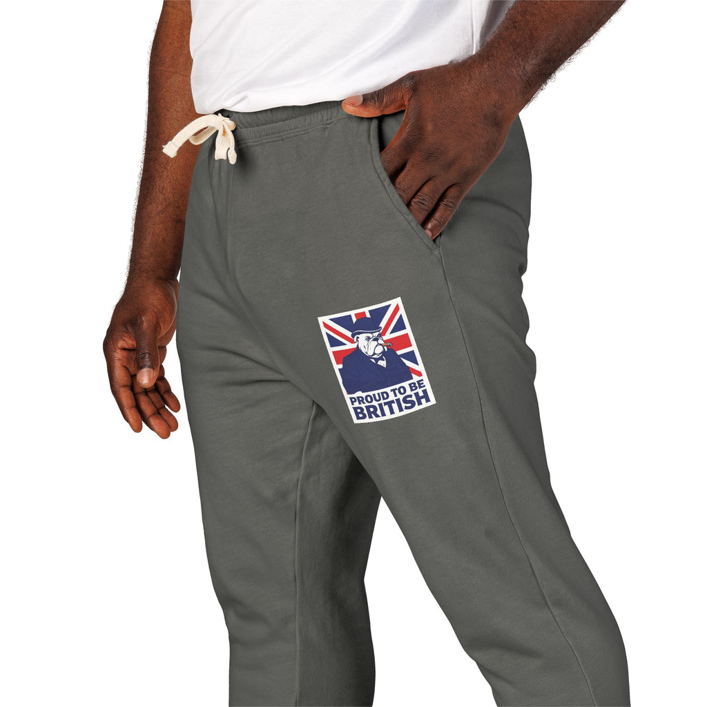 Unisex Military Green Sweatpants with Vintage Aviation Patch — 'Freedom Flight' Joggers