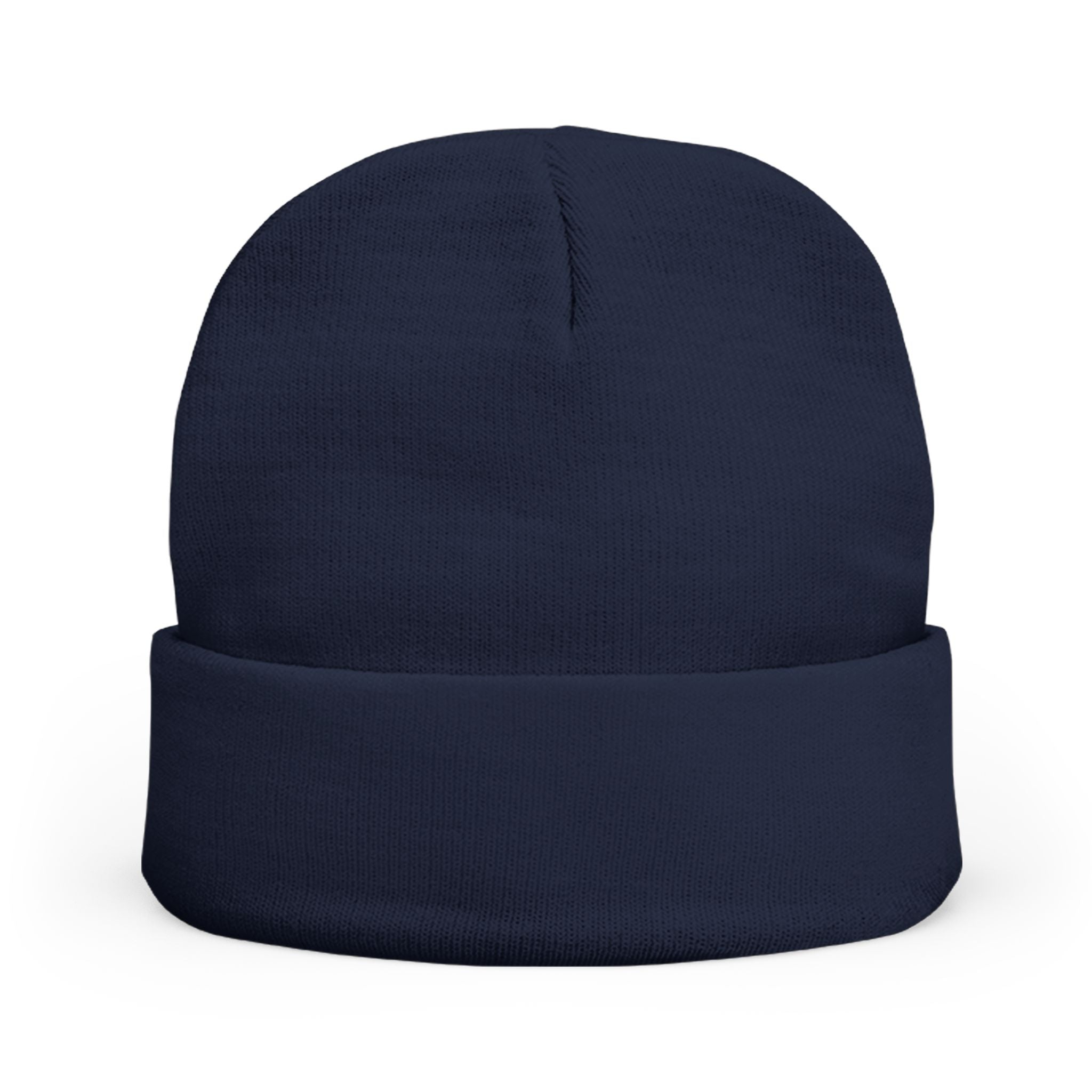 Embroidered "Proud to Be British" Knit Beanie