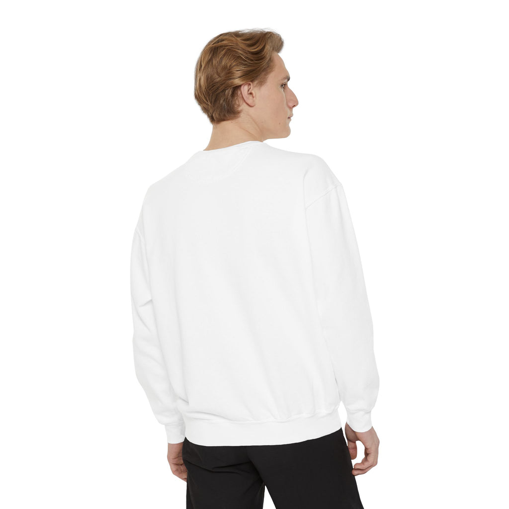Union Jack Pocket Sweatshirt — British Flag Pocket Graphic Sweatshirt