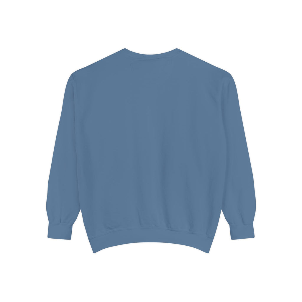 Union Jack Pocket Sweatshirt — British Flag Pocket Graphic Sweatshirt