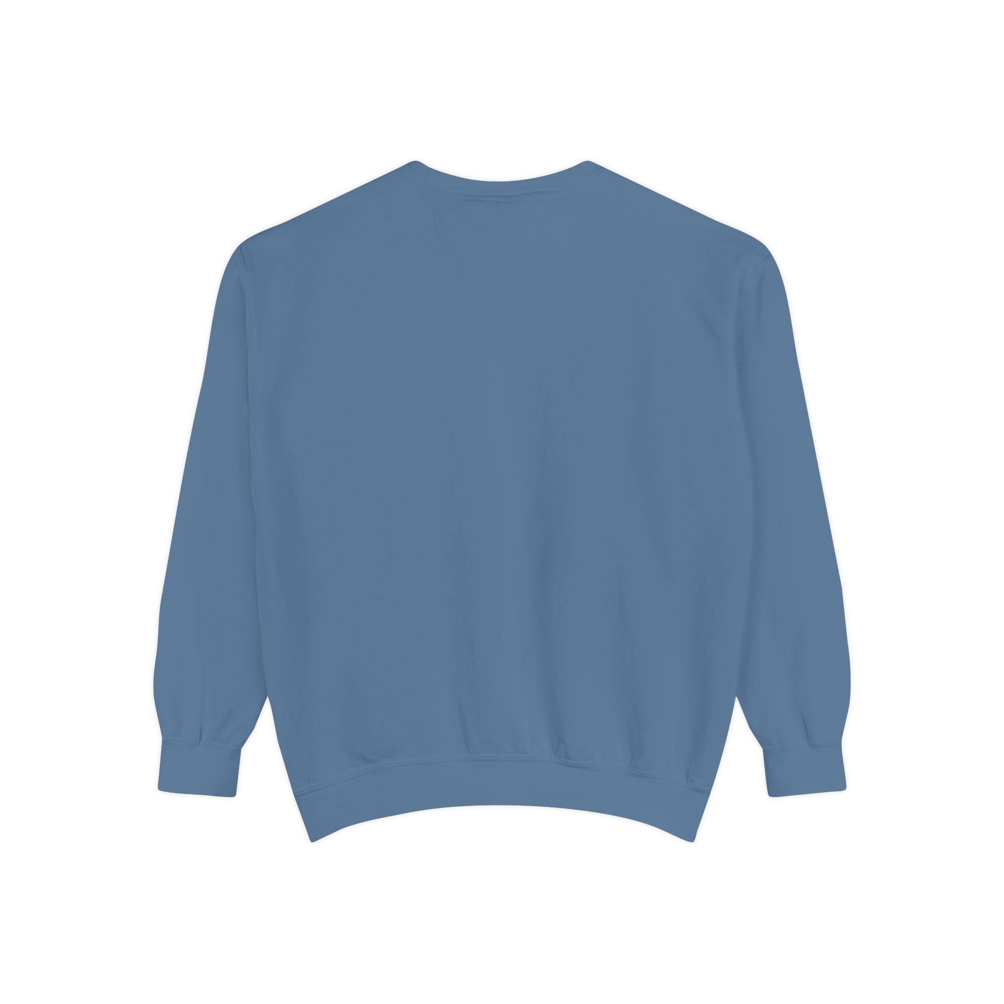 Union Jack Pocket Sweatshirt — British Flag Pocket Graphic Sweatshirt