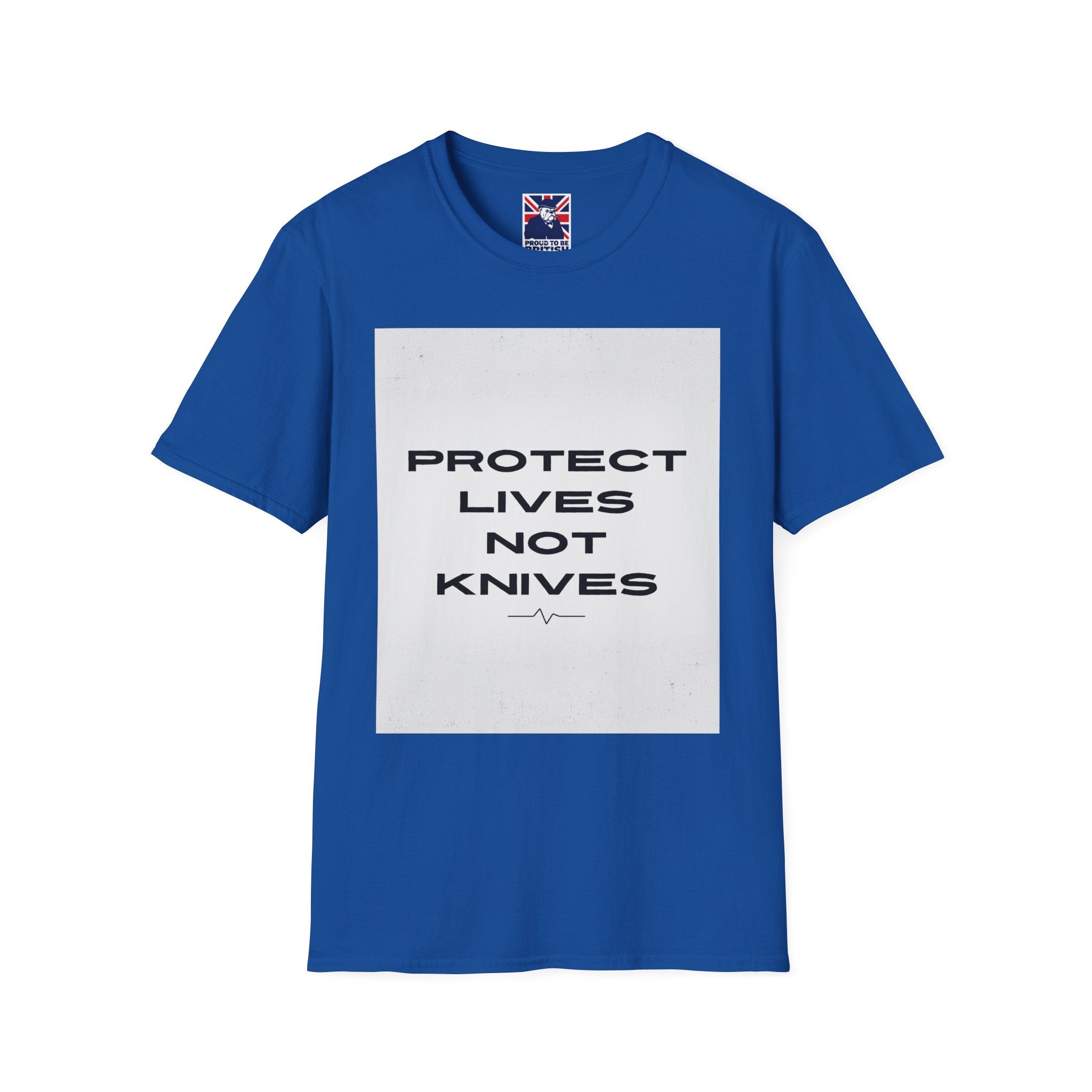 Protect Lives Not Knives T-Shirt