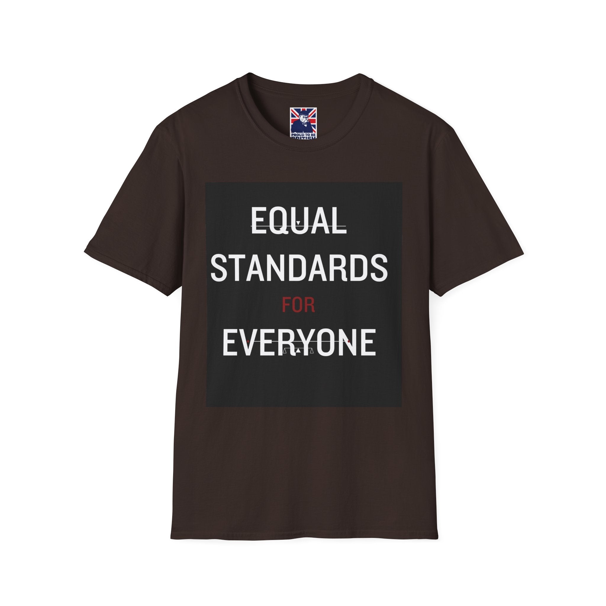 Equal Standards For Everyone T-Shirt