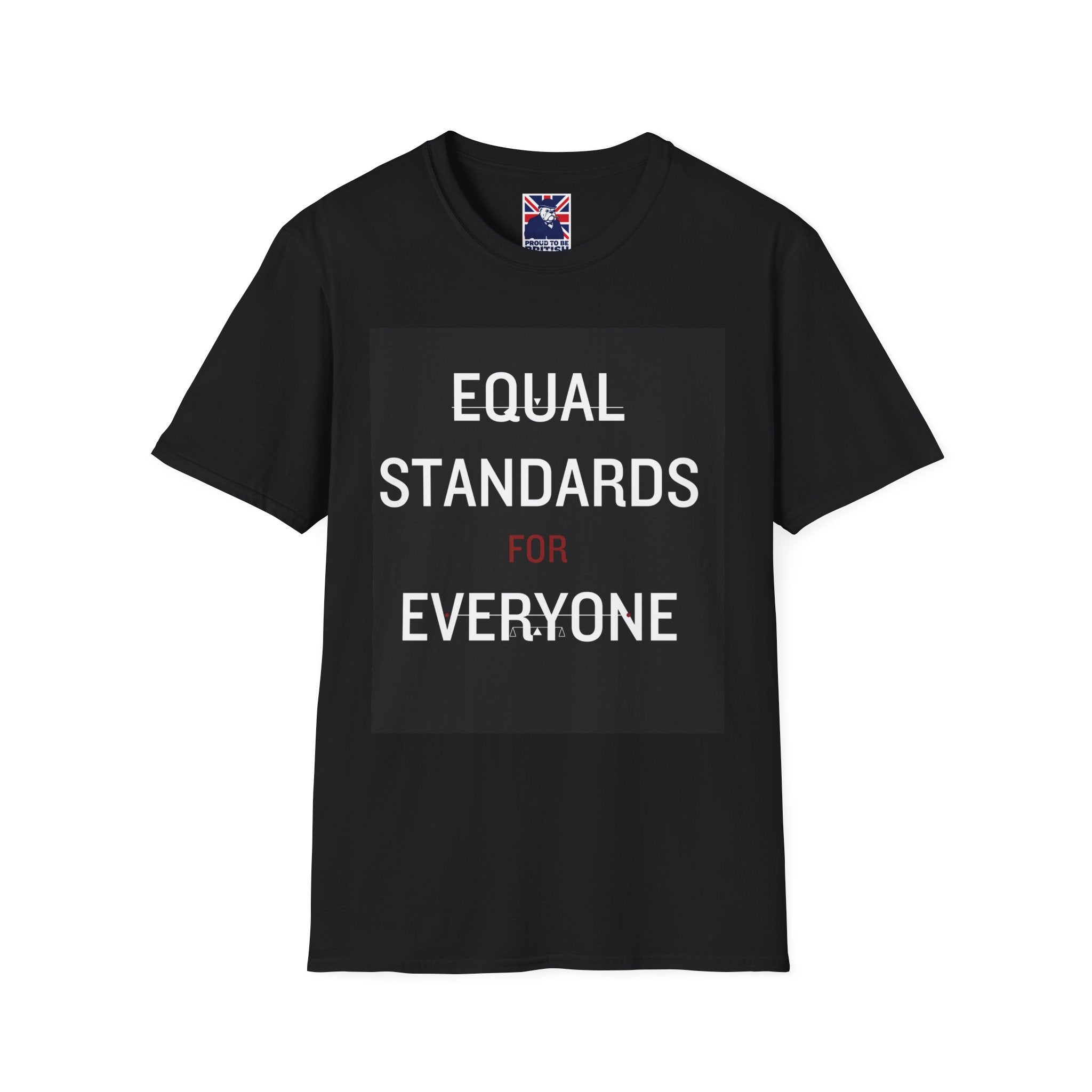 Equal Standards For Everyone T-Shirt