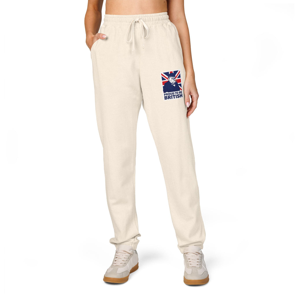 Unisex Military Green Sweatpants with Vintage Aviation Patch — 'Freedom Flight' Joggers