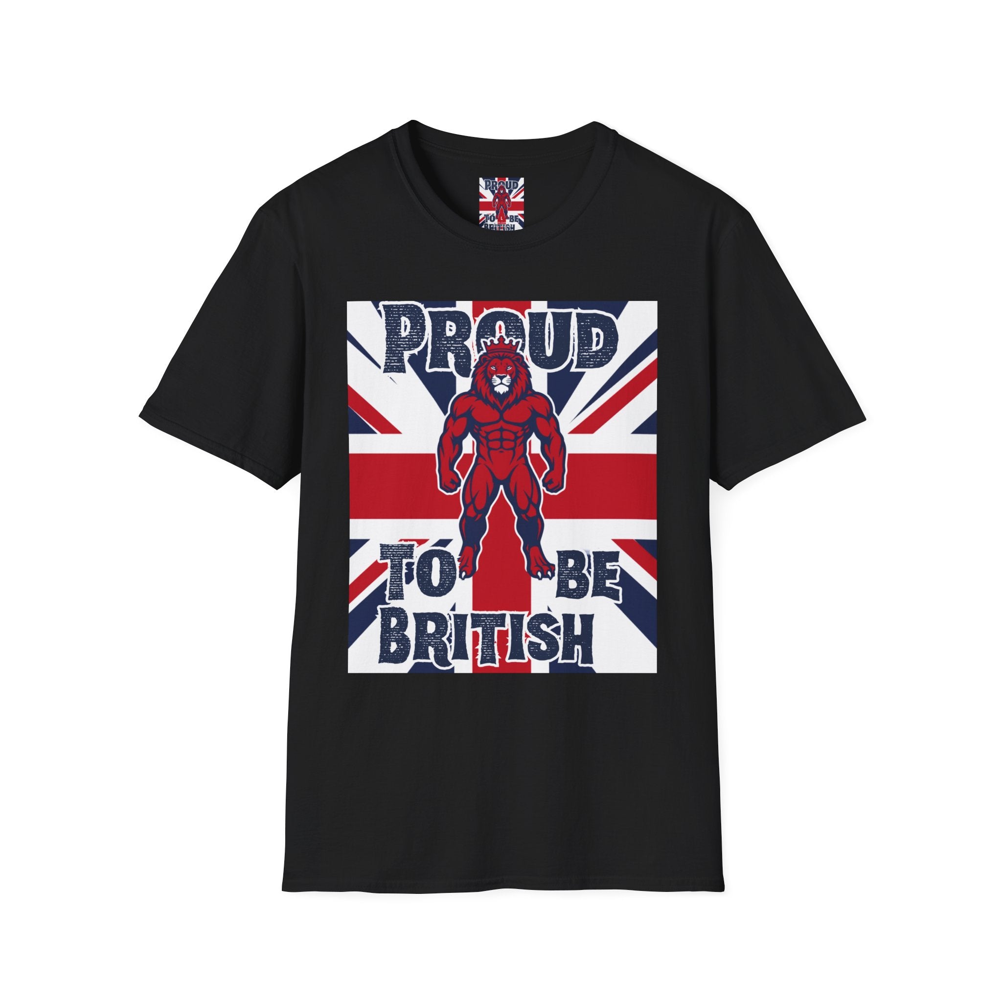 Unisex Softstyle T-Shirt