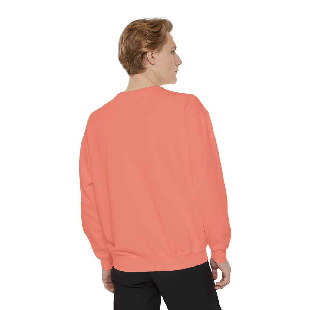 Union Jack Pocket Sweatshirt — British Flag Pocket Graphic Sweatshirt
