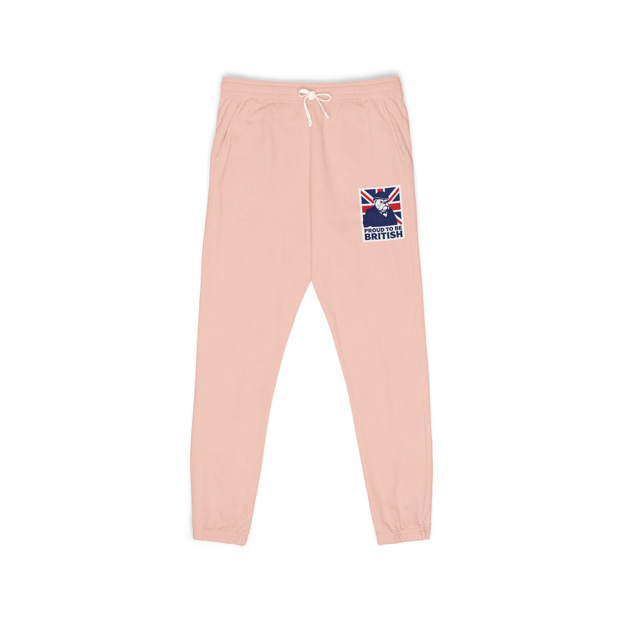 Unisex Military Green Sweatpants with Vintage Aviation Patch — 'Freedom Flight' Joggers