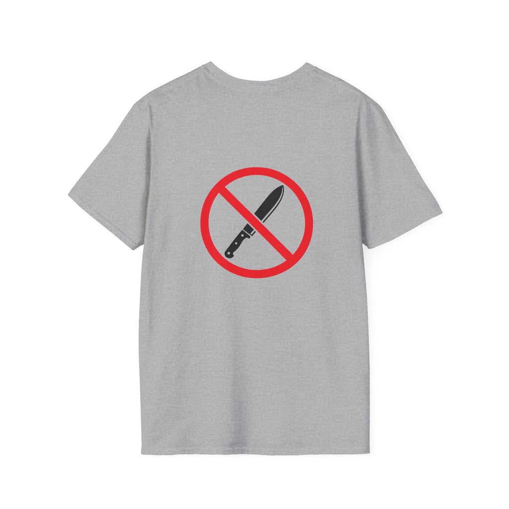 Protect Lives Not Knives T-Shirt