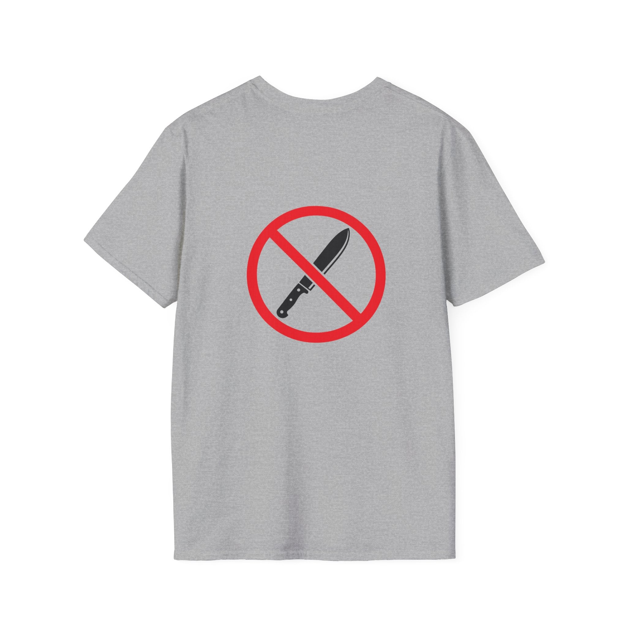 Protect Lives Not Knives T-Shirt