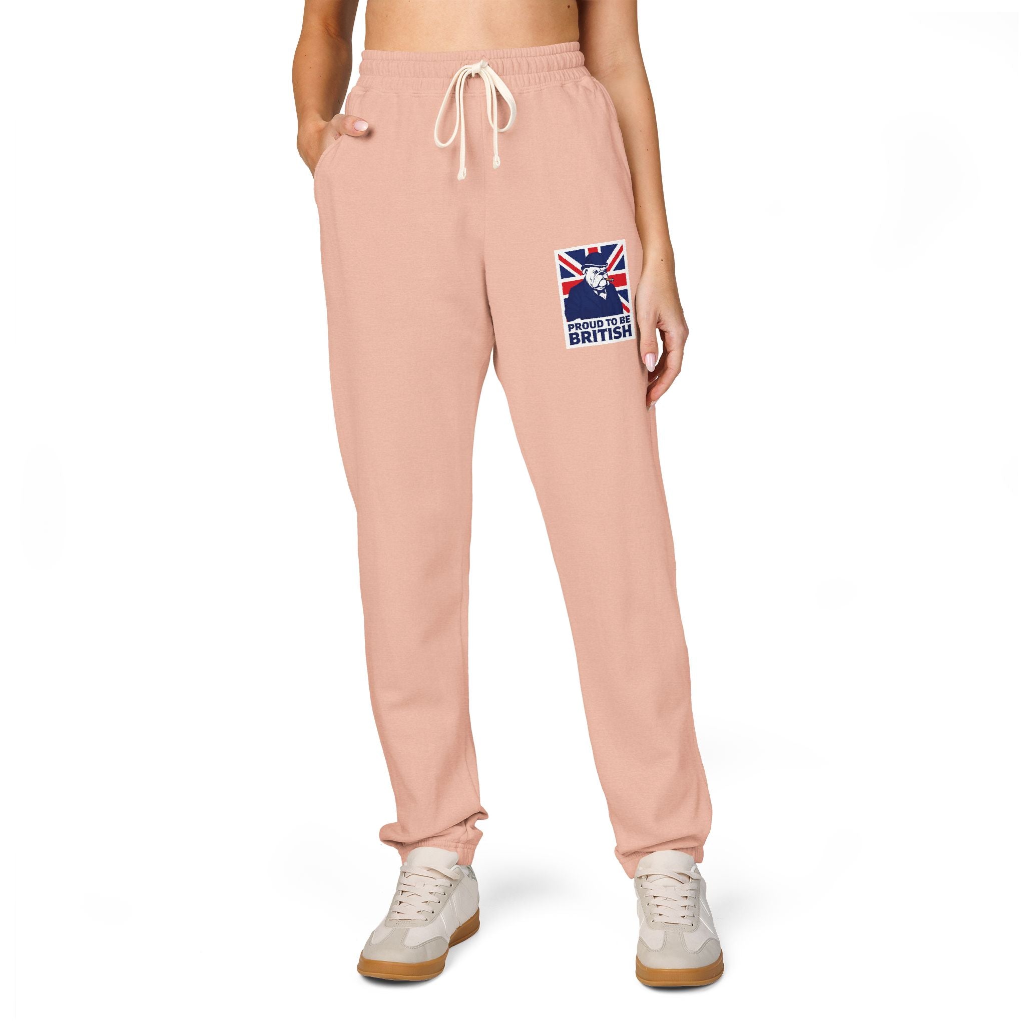 Unisex Military Green Sweatpants with Vintage Aviation Patch — 'Freedom Flight' Joggers