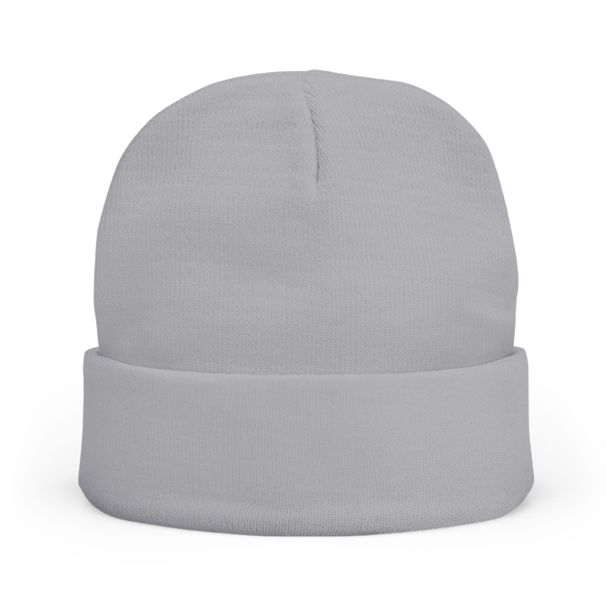 Embroidered "Proud to Be British" Knit Beanie