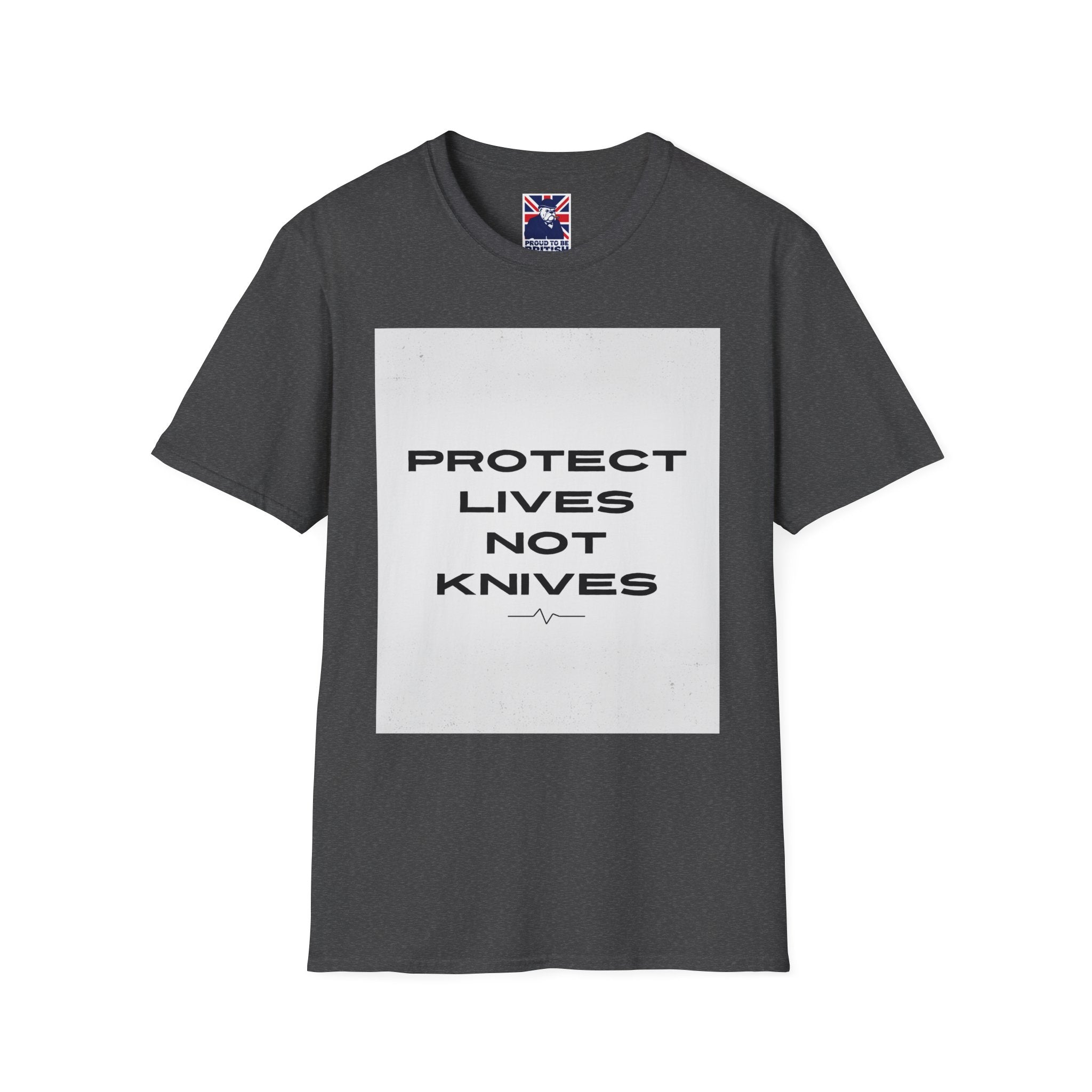 Protect Lives Not Knives T-Shirt