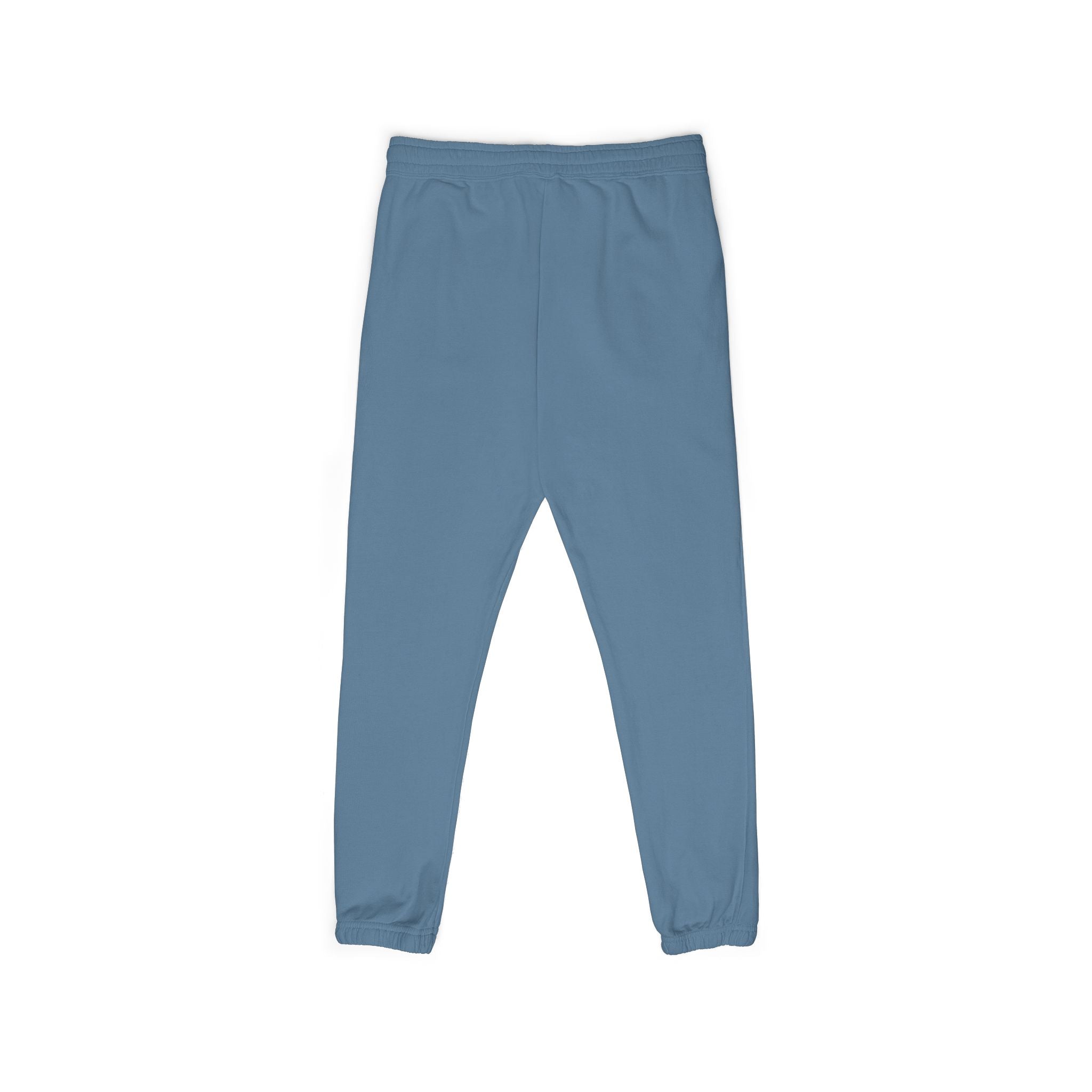 Unisex Military Green Sweatpants with Vintage Aviation Patch — 'Freedom Flight' Joggers
