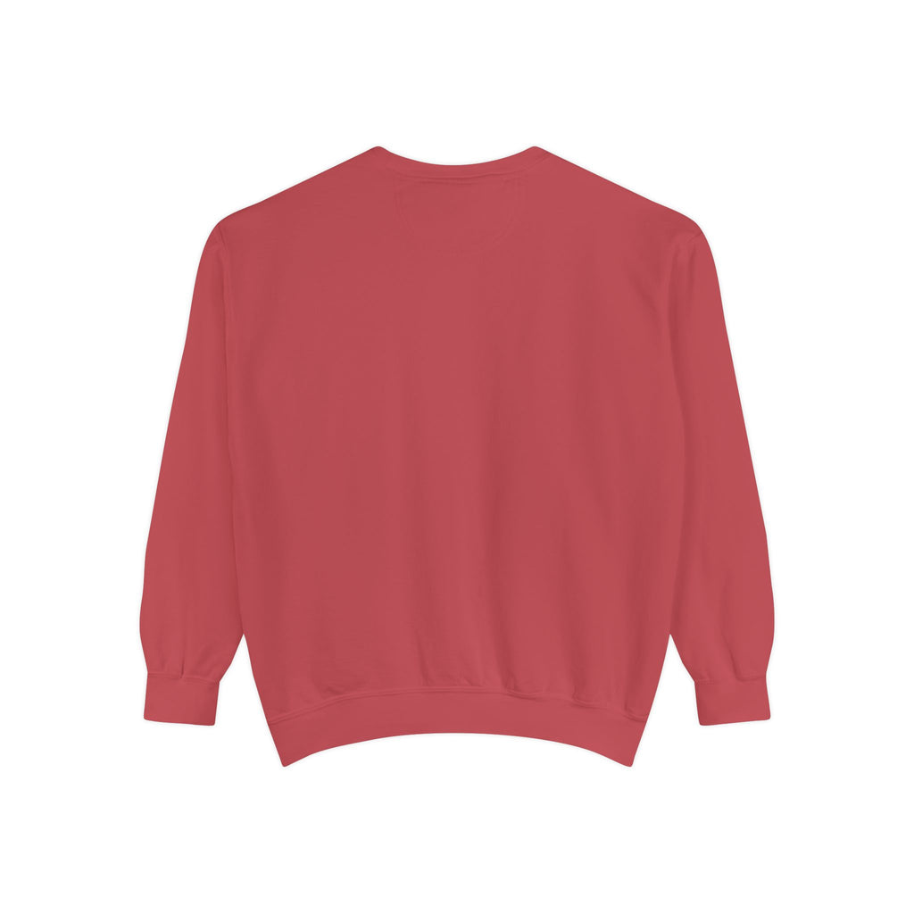 Union Jack Pocket Sweatshirt — British Flag Pocket Graphic Sweatshirt