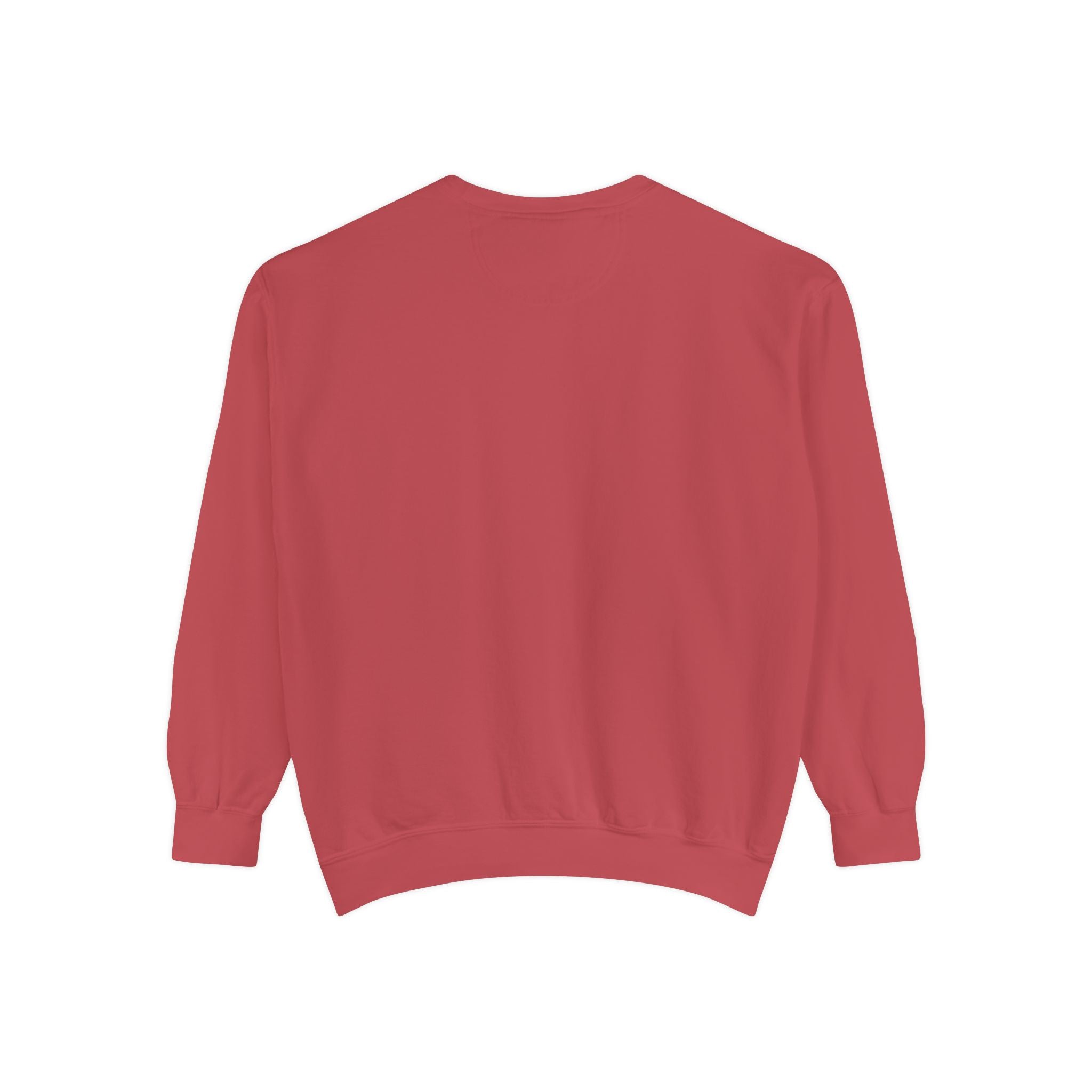 Union Jack Pocket Sweatshirt — British Flag Pocket Graphic Sweatshirt