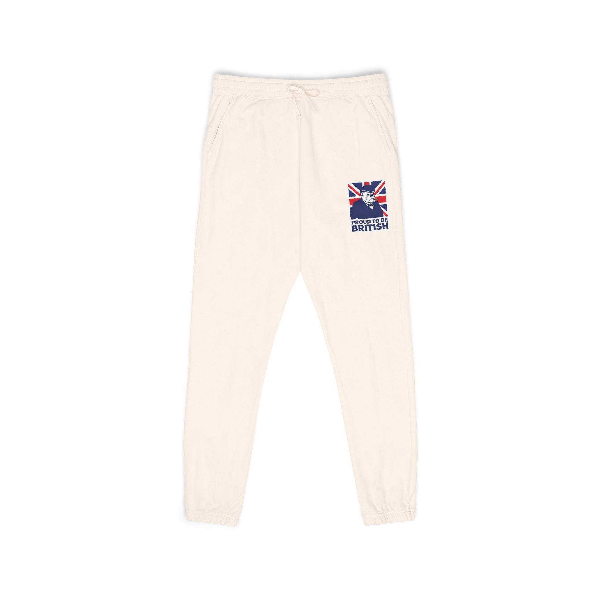 Unisex Military Green Sweatpants with Vintage Aviation Patch — 'Freedom Flight' Joggers