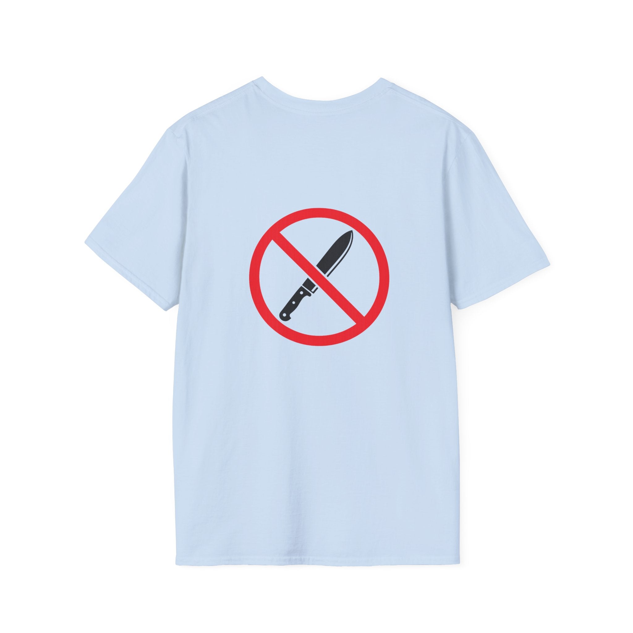 Protect Lives Not Knives T-Shirt