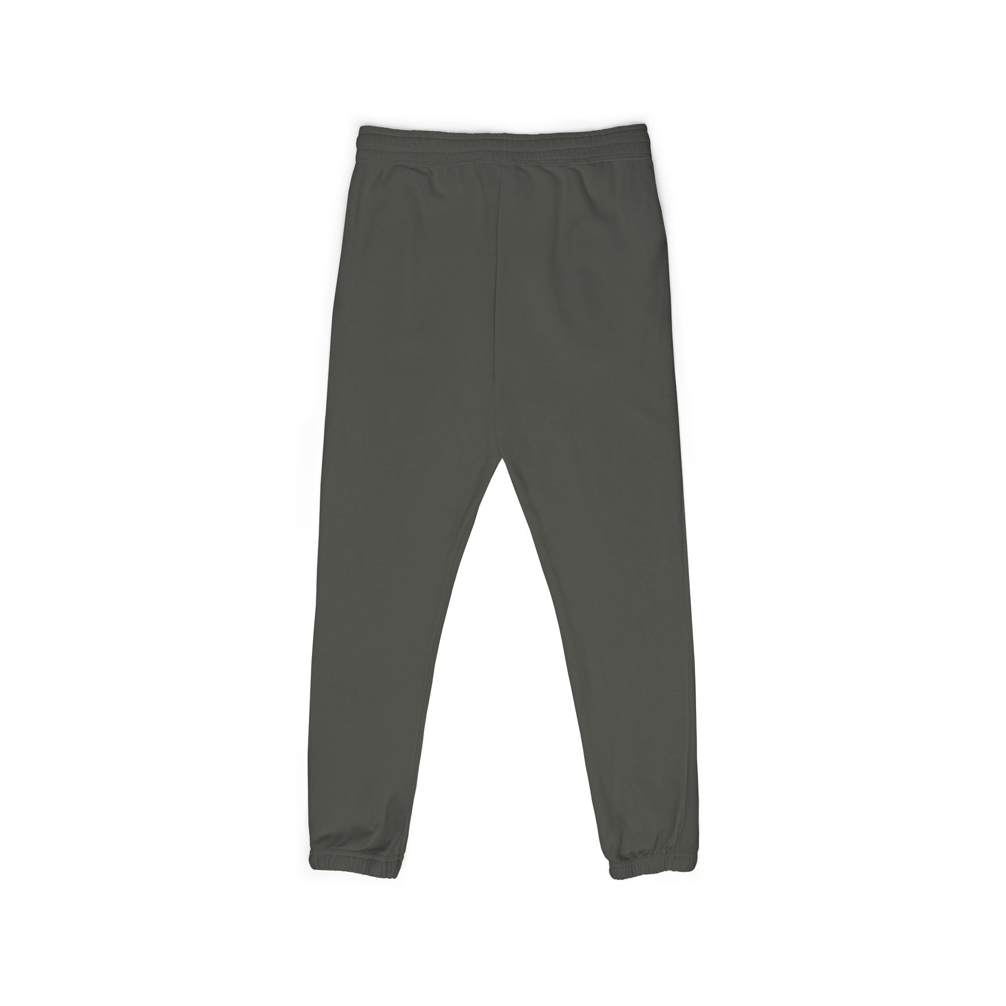 Unisex Military Green Sweatpants with Vintage Aviation Patch — 'Freedom Flight' Joggers
