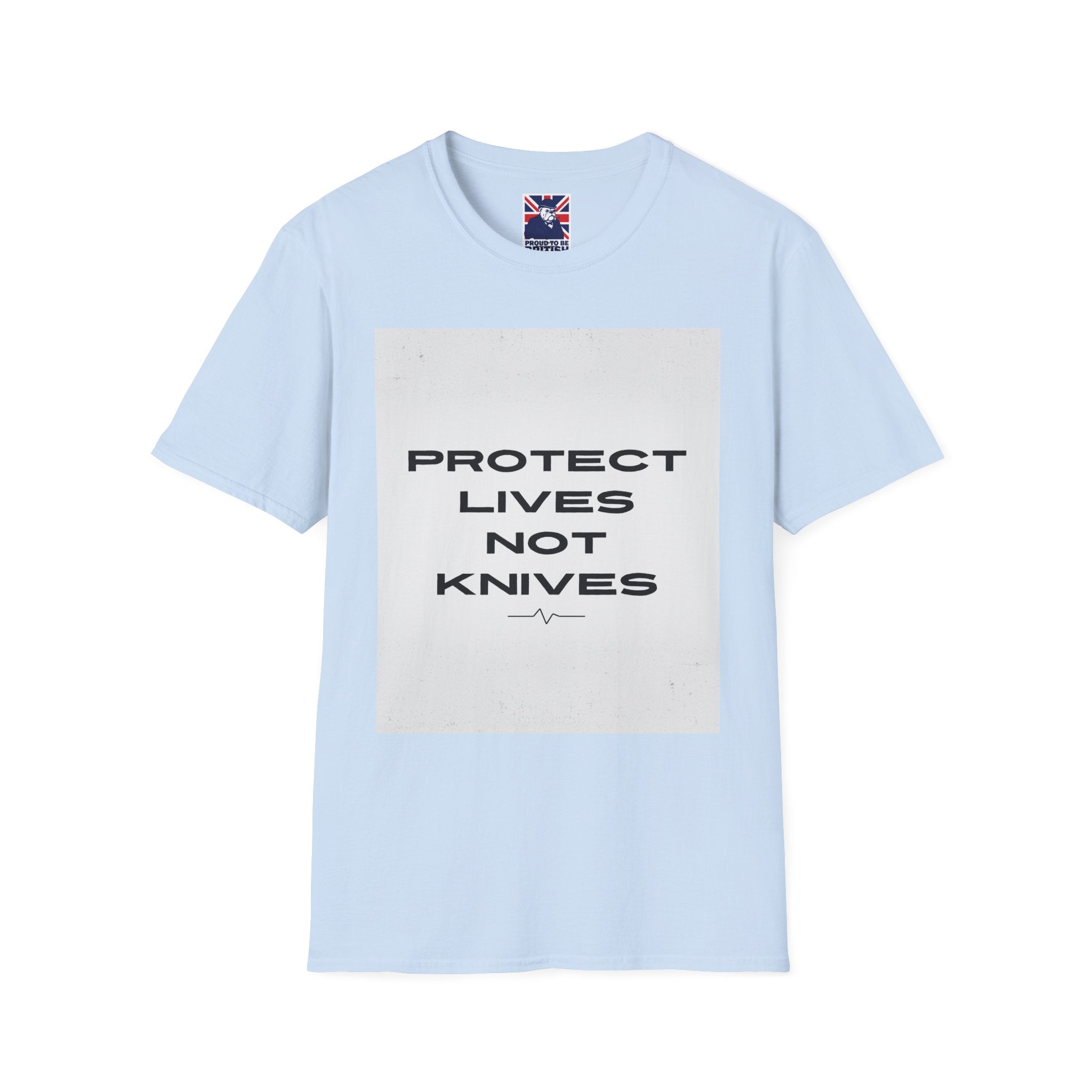 Protect Lives Not Knives T-Shirt