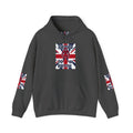 British Pride Hoodie — "Proud to Be British" Union Jack Pullover
