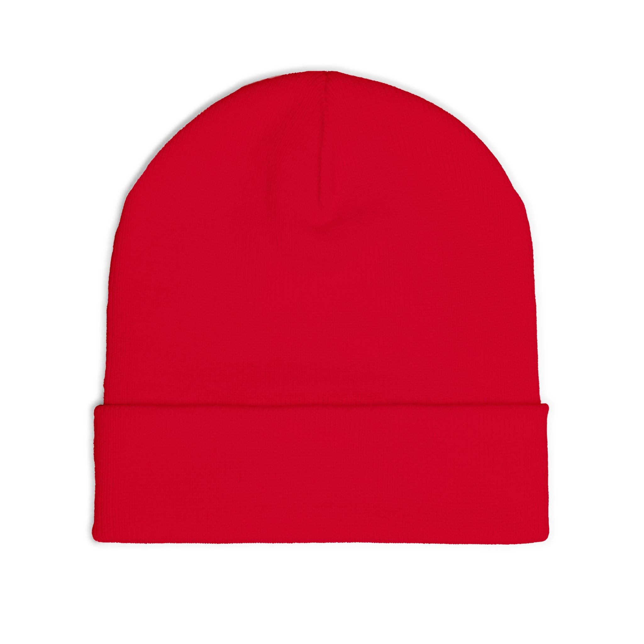 Embroidered "Proud to Be British" Knit Beanie