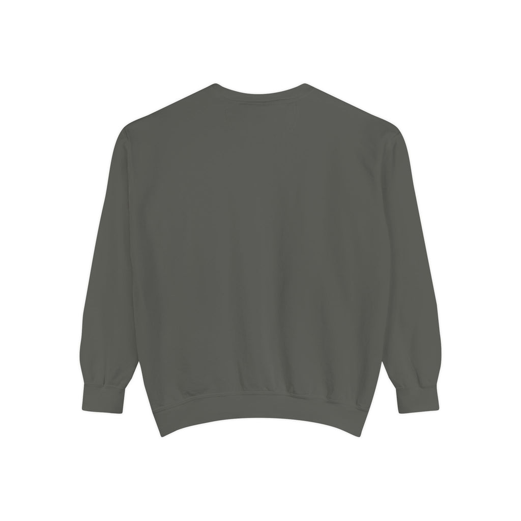 Union Jack Pocket Sweatshirt — British Flag Pocket Graphic Sweatshirt