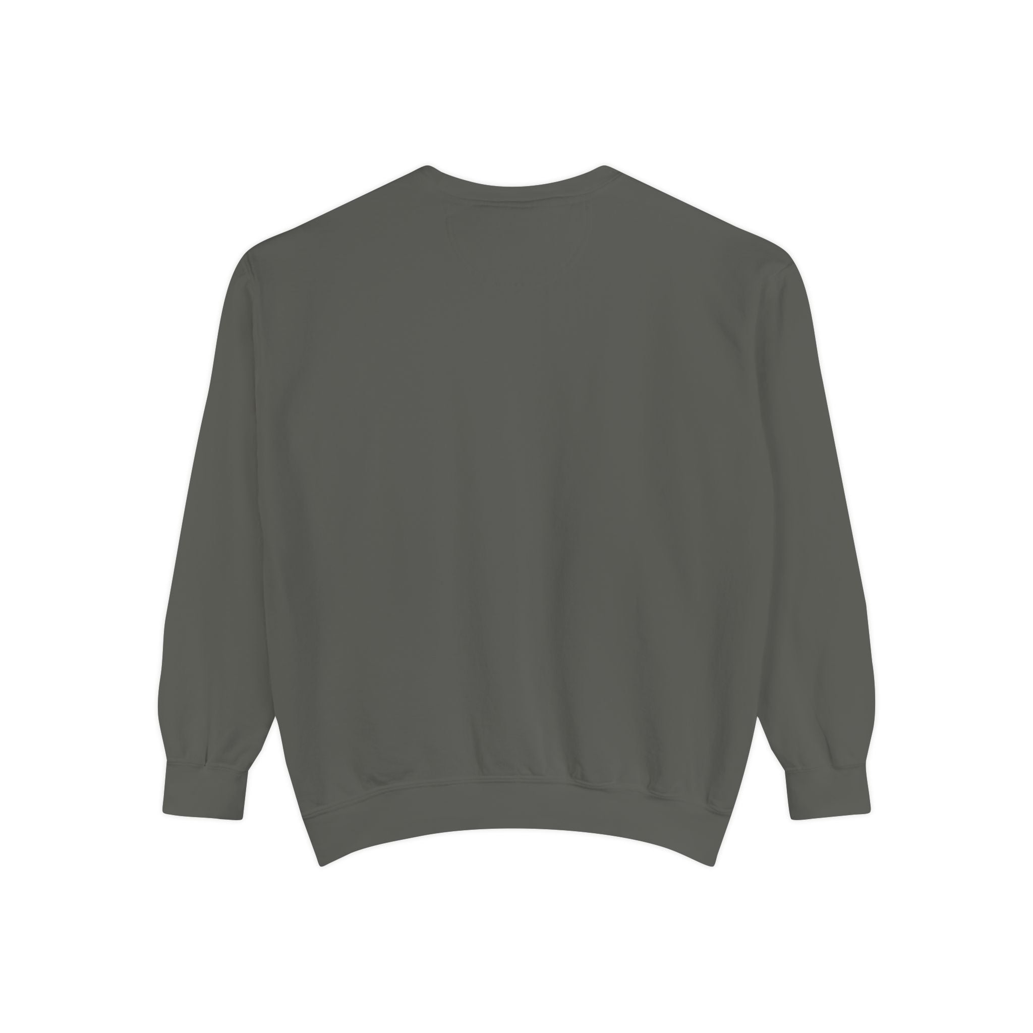 Union Jack Pocket Sweatshirt — British Flag Pocket Graphic Sweatshirt