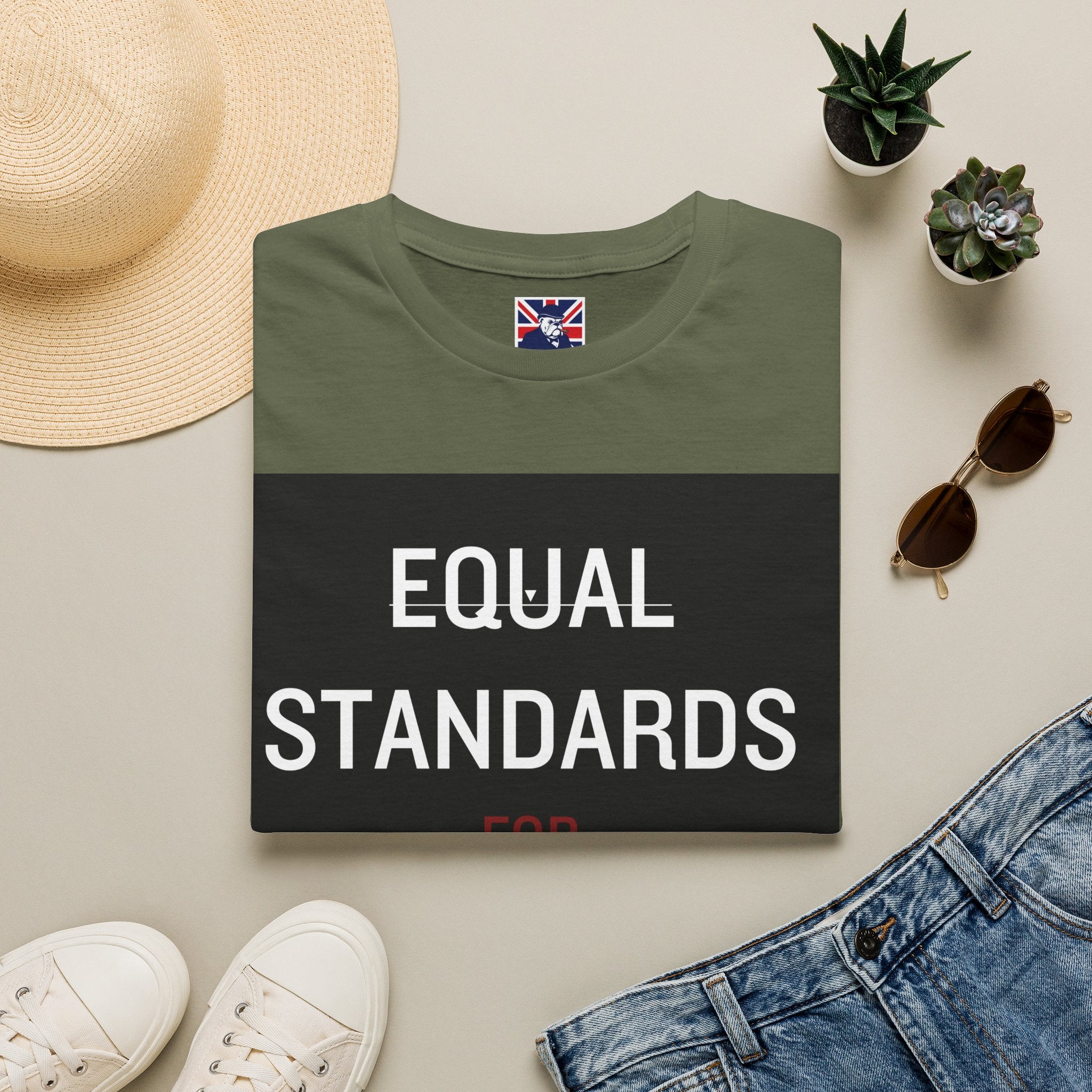 Equal Standards For Everyone T-Shirt