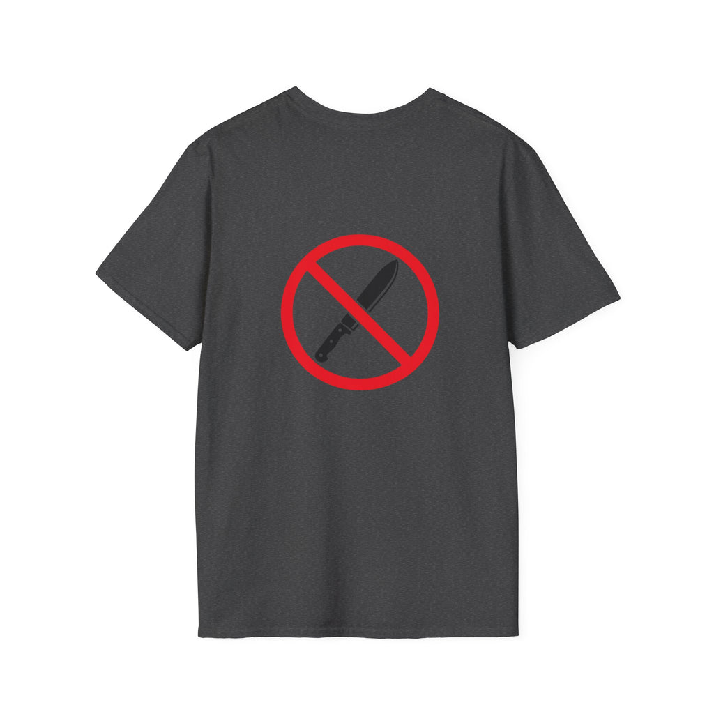 Protect Lives Not Knives T-Shirt