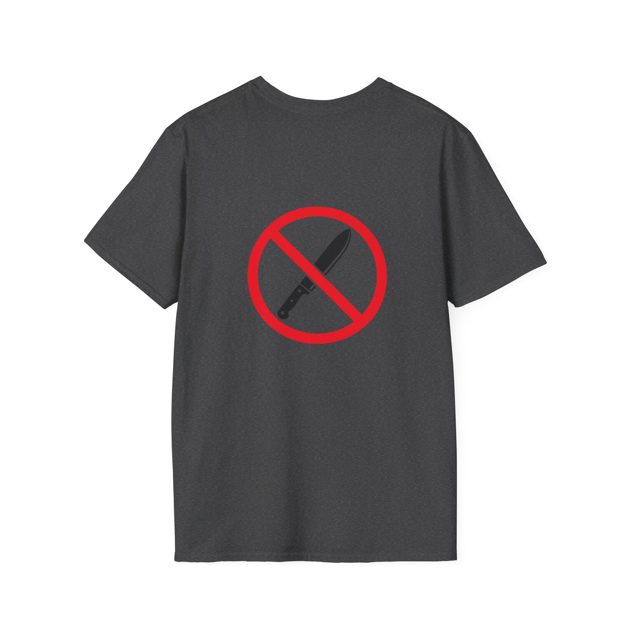 Protect Lives Not Knives T-Shirt