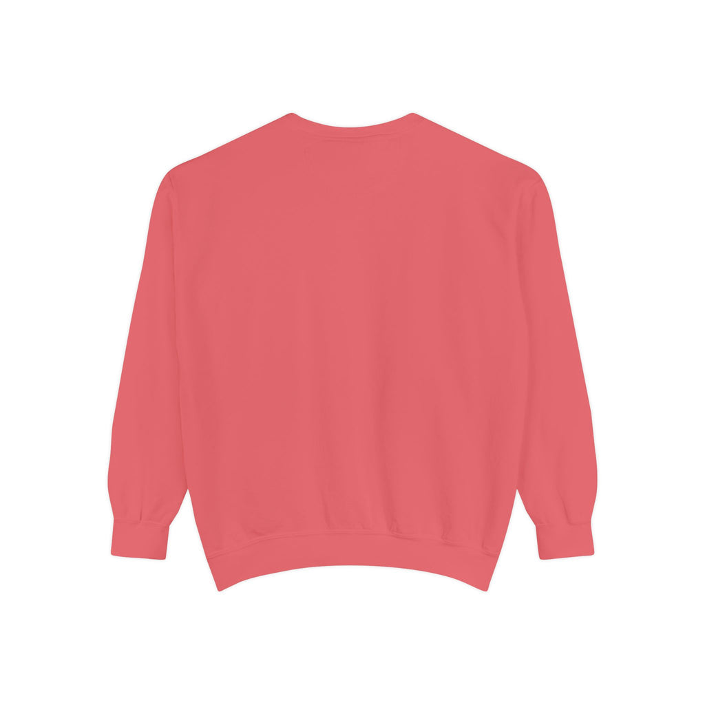 Union Jack Pocket Sweatshirt — British Flag Pocket Graphic Sweatshirt