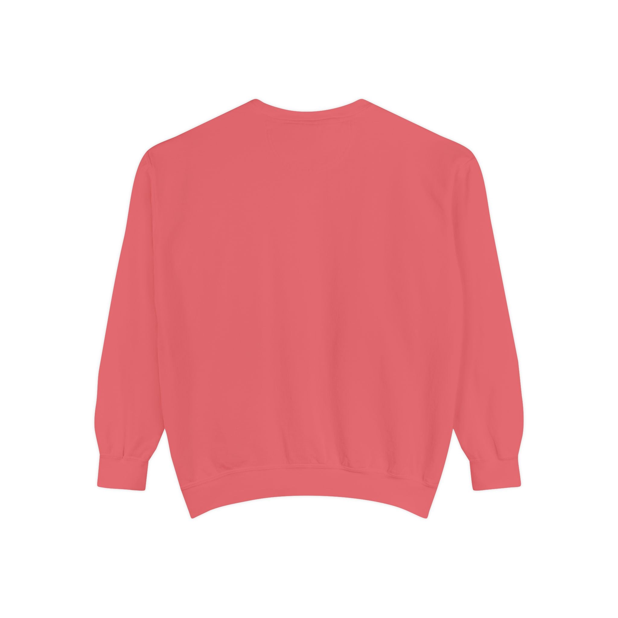 Union Jack Pocket Sweatshirt — British Flag Pocket Graphic Sweatshirt