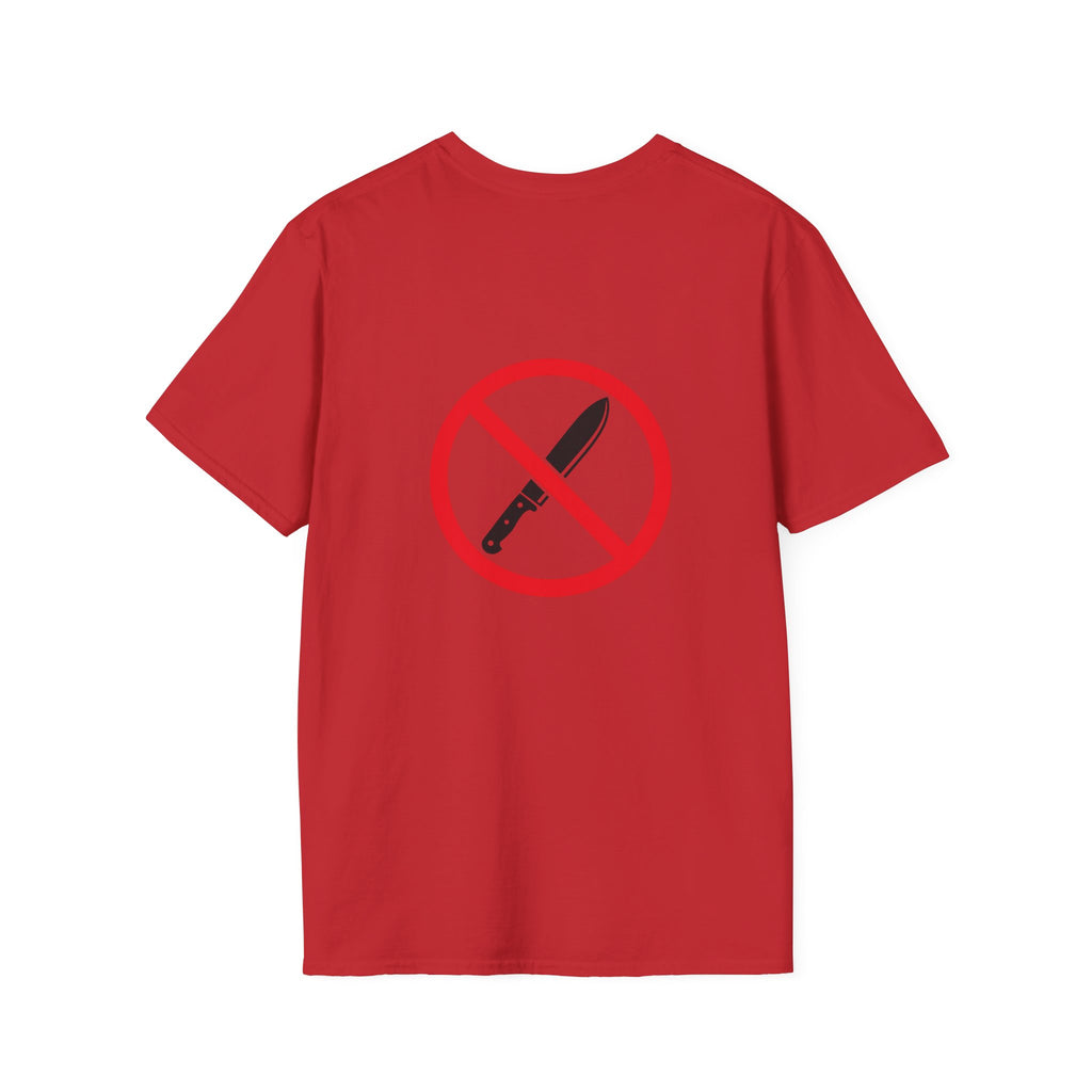 Protect Lives Not Knives T-Shirt