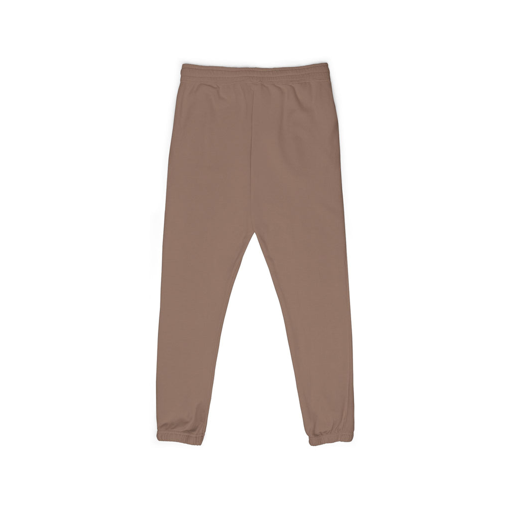 Unisex Military Green Sweatpants with Vintage Aviation Patch — 'Freedom Flight' Joggers