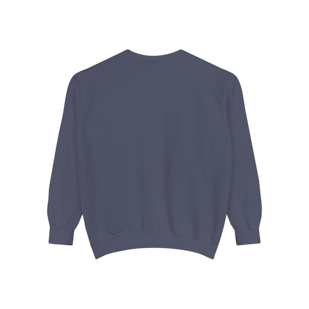 Union Jack Pocket Sweatshirt — British Flag Pocket Graphic Sweatshirt