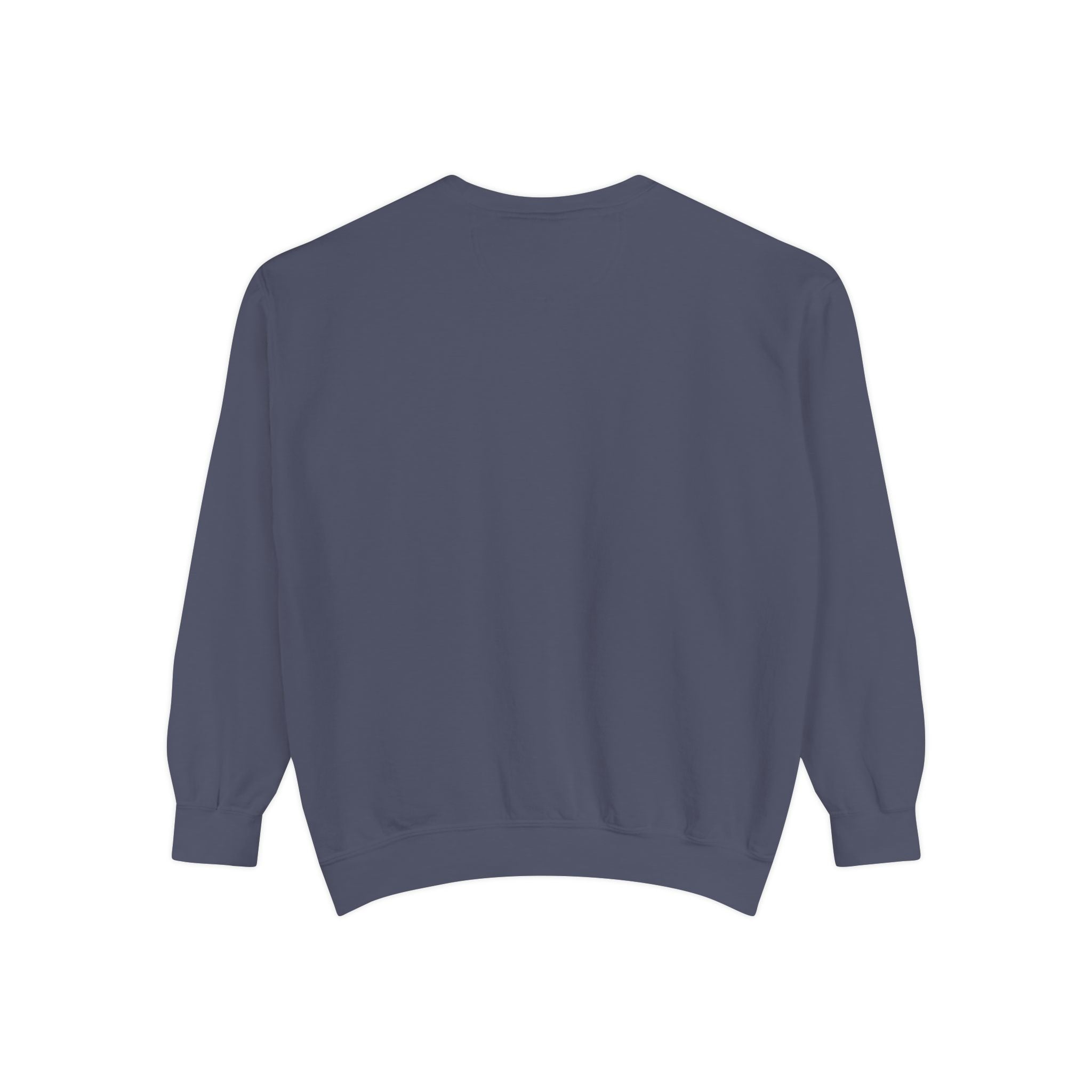 Union Jack Pocket Sweatshirt — British Flag Pocket Graphic Sweatshirt