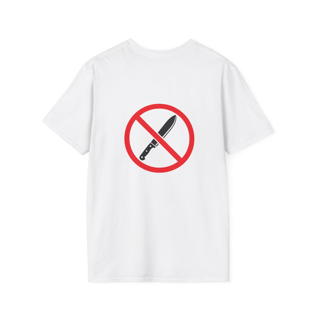 Protect Lives Not Knives T-Shirt