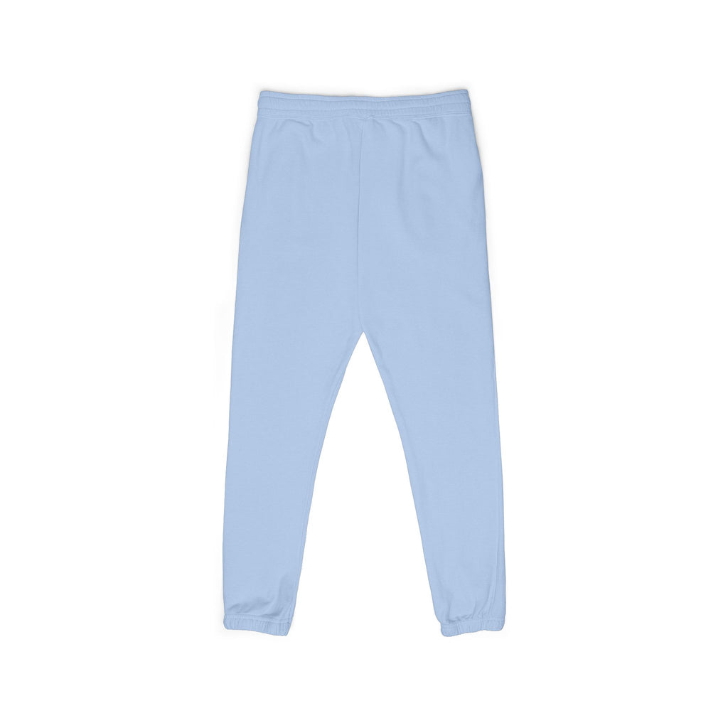 Unisex Military Green Sweatpants with Vintage Aviation Patch — 'Freedom Flight' Joggers