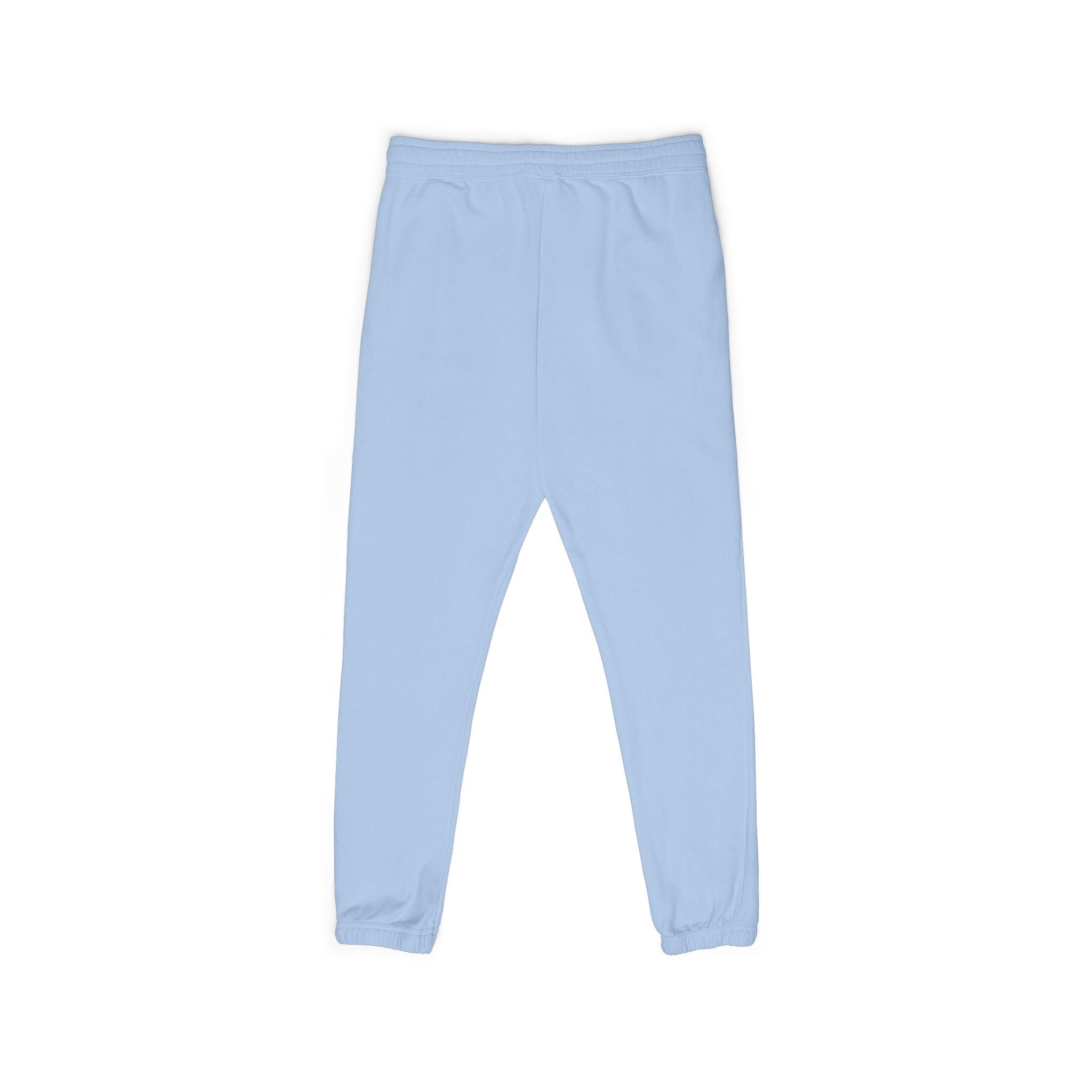 Unisex Military Green Sweatpants with Vintage Aviation Patch — 'Freedom Flight' Joggers