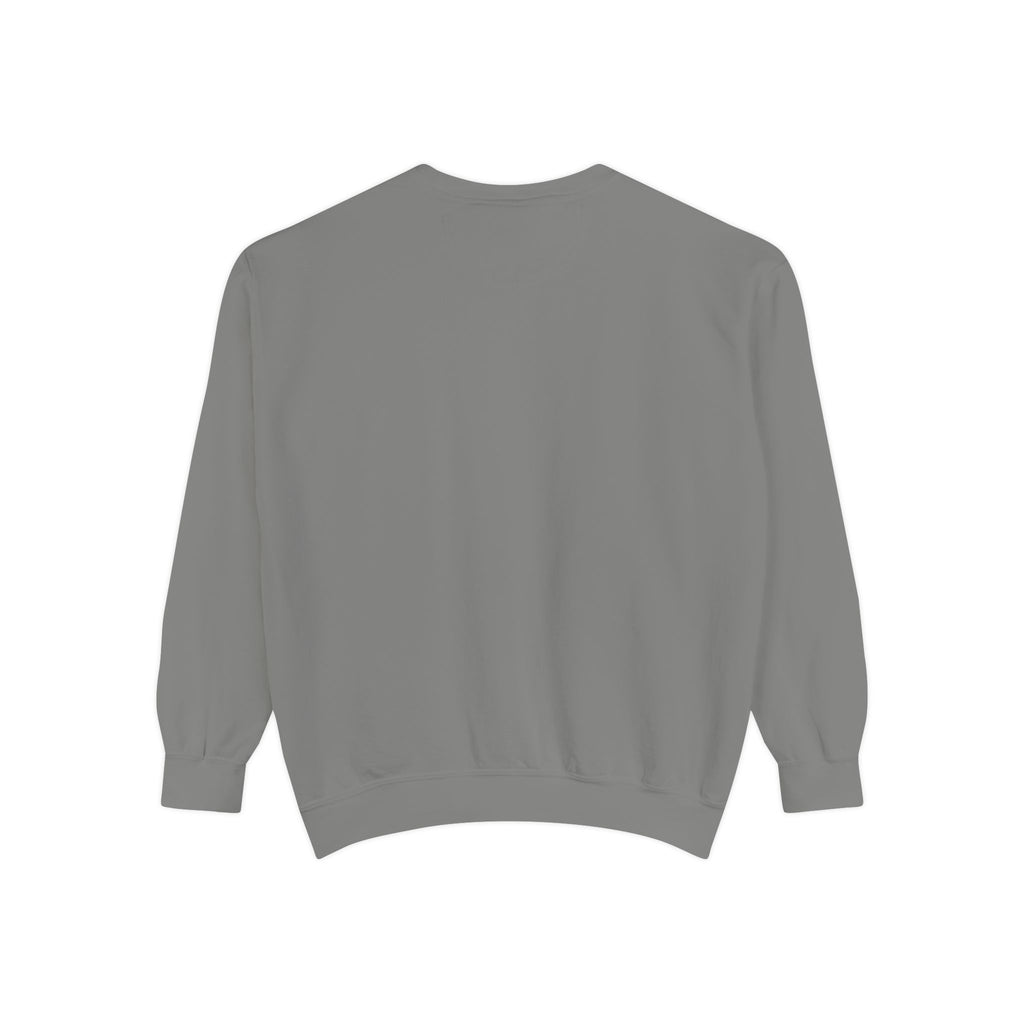 Union Jack Pocket Sweatshirt — British Flag Pocket Graphic Sweatshirt