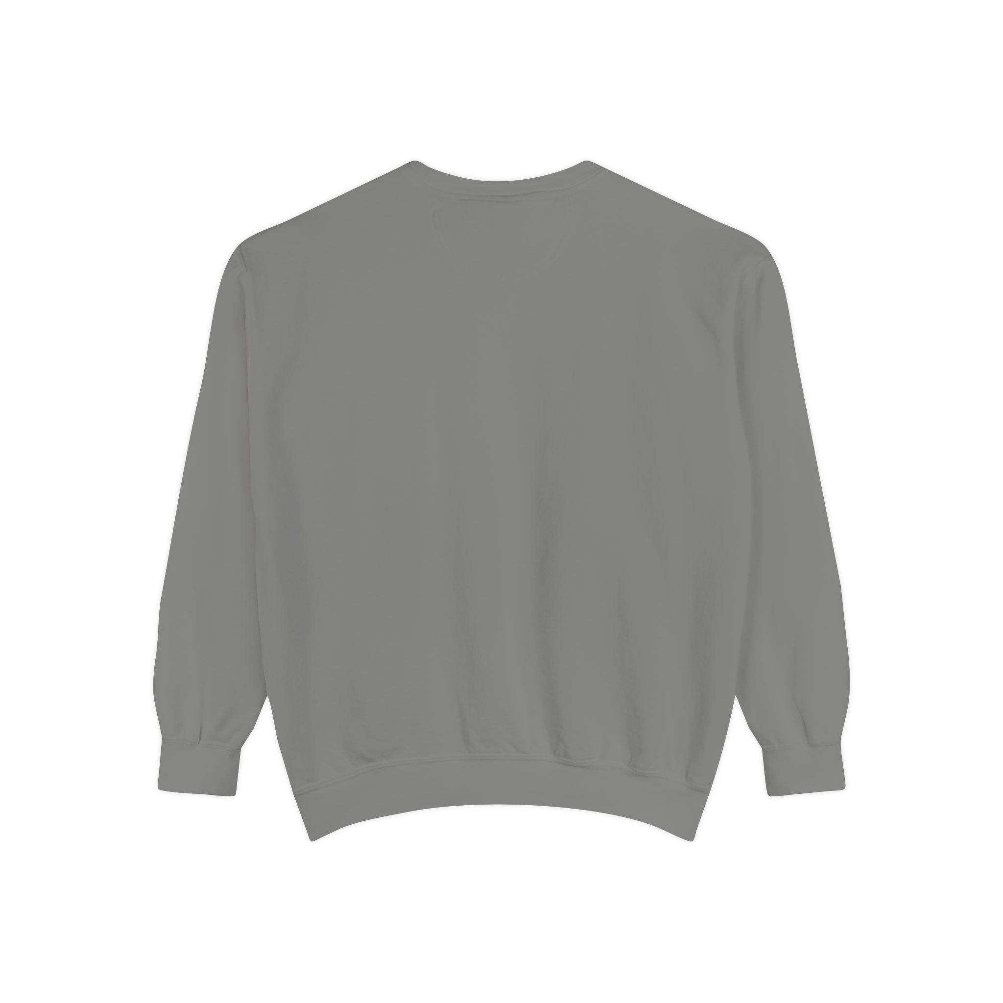 Union Jack Pocket Sweatshirt — British Flag Pocket Graphic Sweatshirt