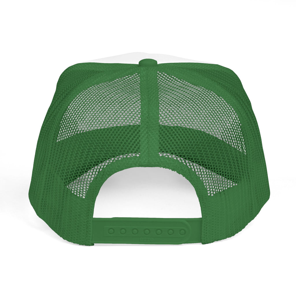 Proud to Be British Trucker Cap – Union Jack Vintage Graphics