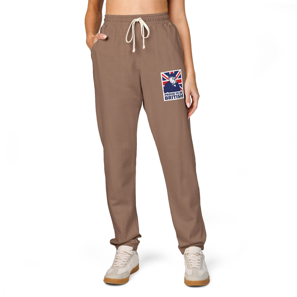 Unisex Military Green Sweatpants with Vintage Aviation Patch — 'Freedom Flight' Joggers