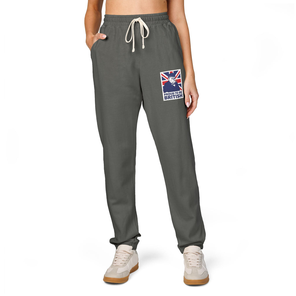 Unisex Military Green Sweatpants with Vintage Aviation Patch — 'Freedom Flight' Joggers