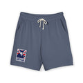 British Flag 'Proud to Be British' Fleece Sweat Shorts