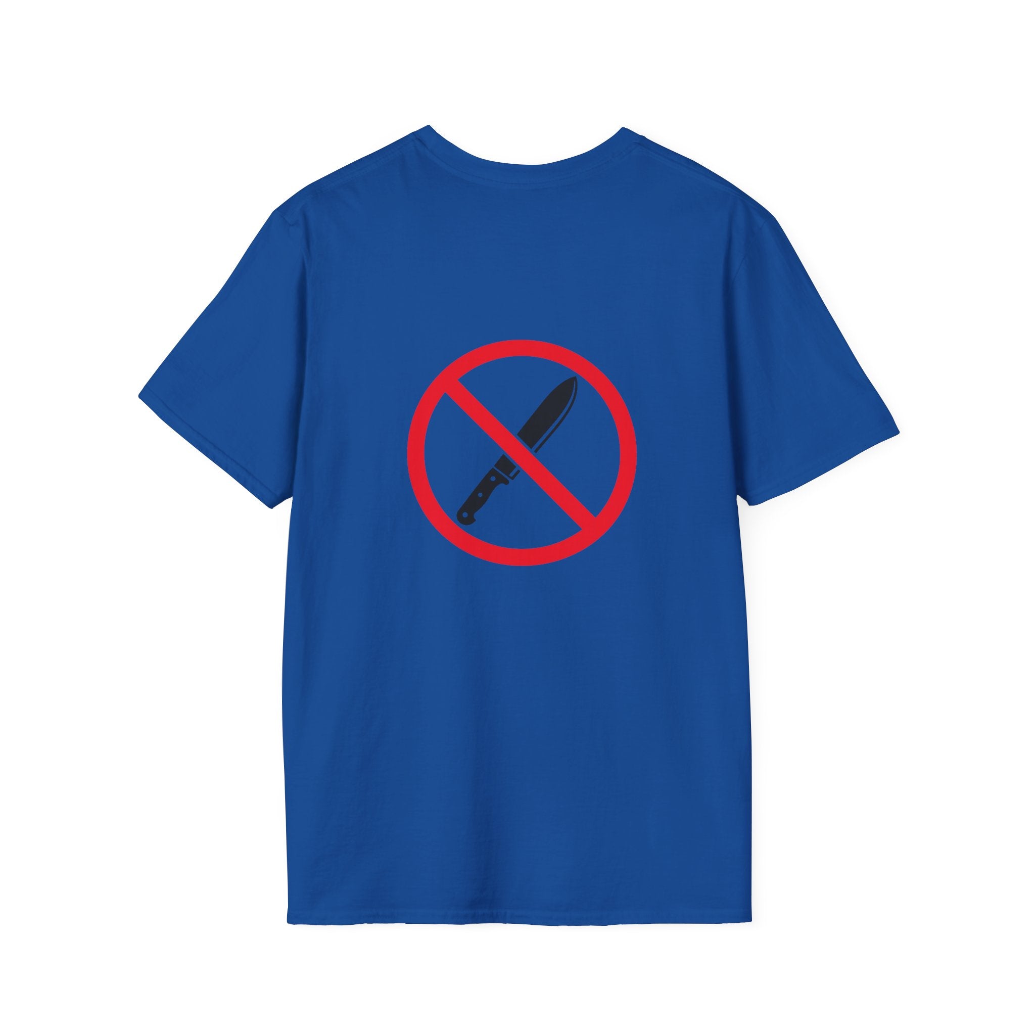 Protect Lives Not Knives T-Shirt