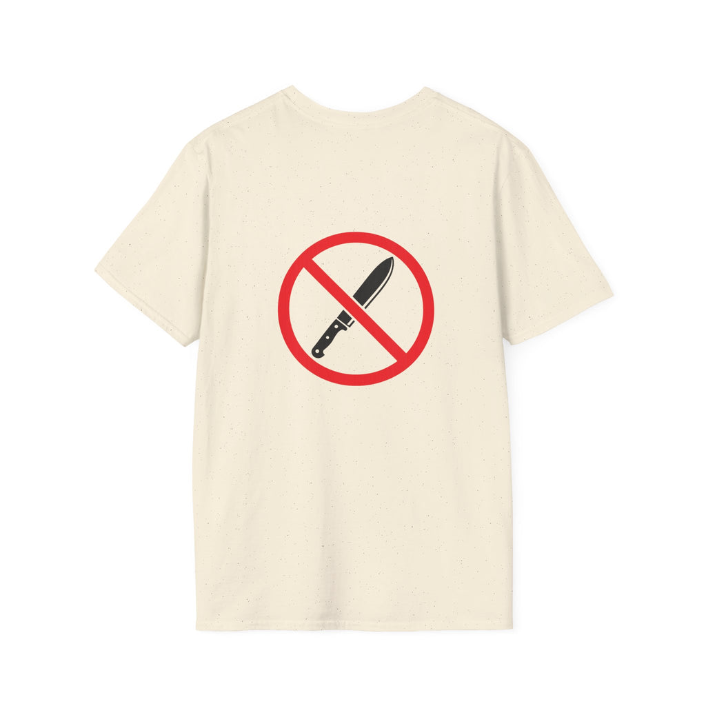 Protect Lives Not Knives T-Shirt