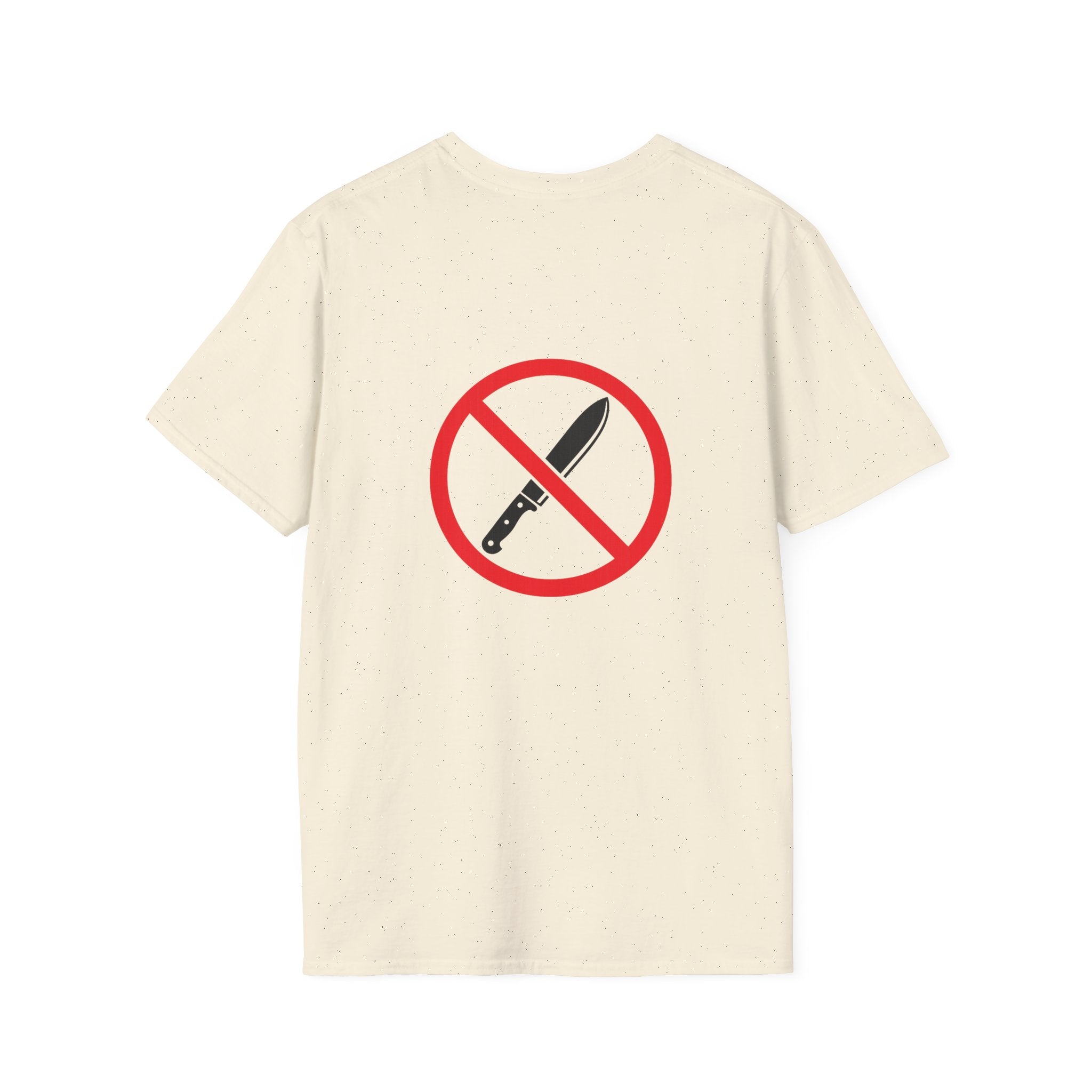 Protect Lives Not Knives T-Shirt