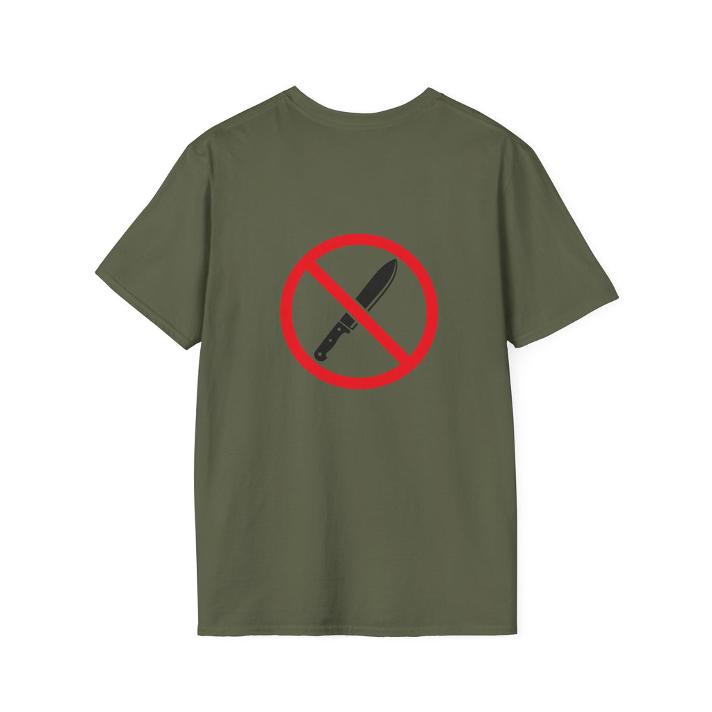 Protect Lives Not Knives T-Shirt